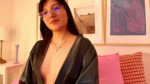 Evaa Depp online show from 01/22/25, 03:51