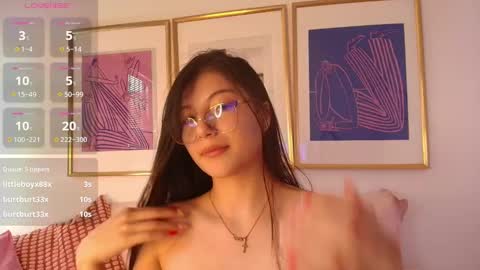 Evaa Depp online show from 01/25/25, 06:46