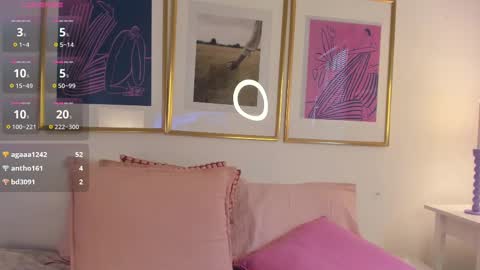 Evaa Depp online show from 02/12/25, 05:26