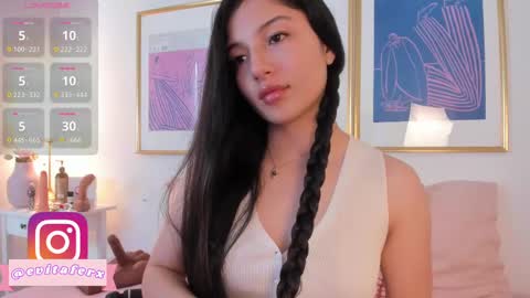 Evaa Depp online show from 09/18/25, 11:45