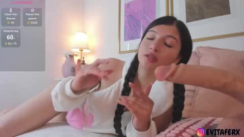 Evaa Depp online show from 09/22/25, 01:57