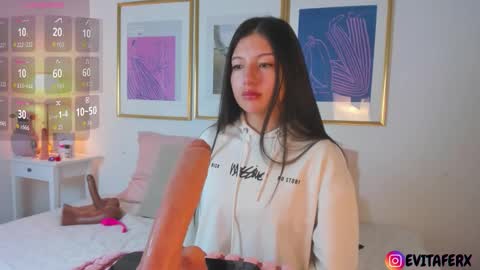 Evaa Depp online show from 09/26/25, 11:25