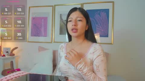 Evaa Depp online show from 10/07/25, 12:02