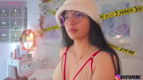 Evaa Depp online show from 10/30/25, 10:49