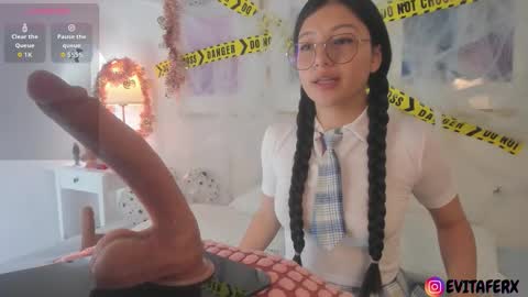 Evaa Depp online show from 11/01/25, 03:36