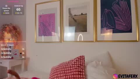 Evaa Depp online show from 11/05/25, 03:01