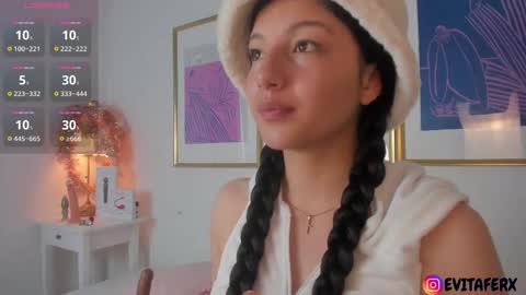 Evaa Depp online show from 11/07/25, 03:45