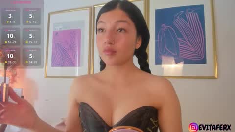 Evaa Depp online show from 11/14/25, 02:49