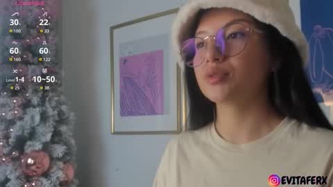 Evaa Depp online show from 11/24/25, 12:16