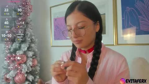 Evaa Depp online show from 11/28/25, 11:57