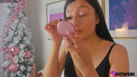 Evaa Depp online show from 12/02/25, 01:39