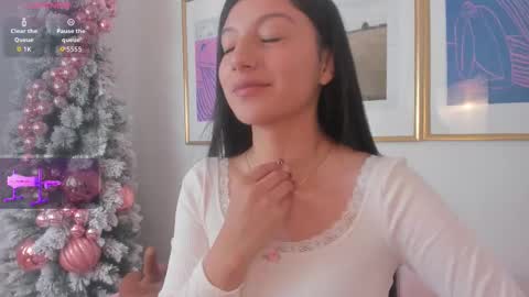 Evaa Depp online show from 12/14/25, 03:17