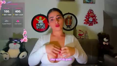 Eva online show from 11/09/25, 05:06