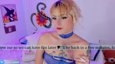 Snapshot of eva_hillss69 chatting on 10/04/25, 12:08 Eva  online show from 10/04/25, 12:08