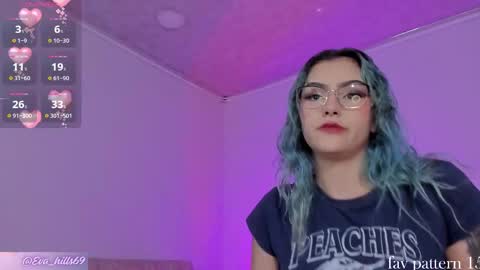 Eva  online show from 11/09/25, 04:38