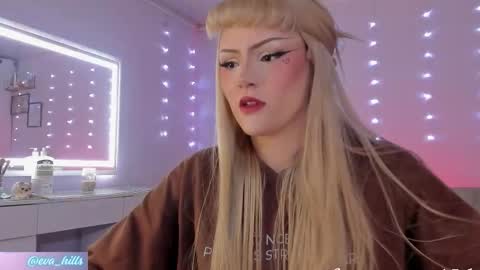 Eva  online show from 02/24/26, 10:02