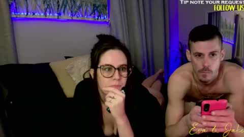 Snapshot of eva_jake chatting on 02/11/25, 06:40 Eva Jake online show from 02/11/25, 06:40