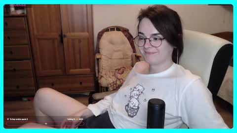 Snapshot of eva_katt chatting on 12/02/24, 09:28 Gamer Katt online show from 12/02/24, 09:28