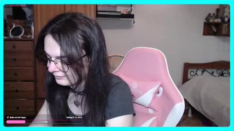 Snapshot of eva_katt chatting on 03/06/25, 01:57 Gamer Katt online show from 03/06/25, 01:57