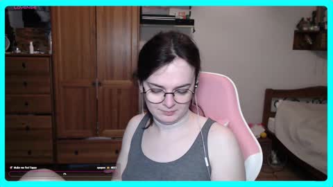 Snapshot of eva_katt chatting on 03/09/25, 11:47 Gamer Katt online show from 03/09/25, 11:47