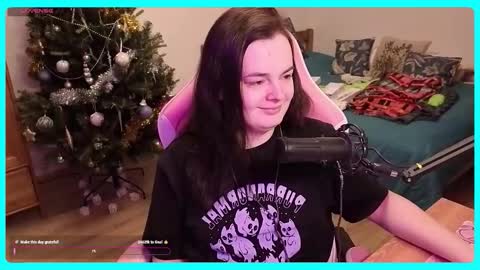 Snapshot of eva_katt chatting on 01/13/26, 11:59 Gamer Katt online show from 01/13/26, 11:59