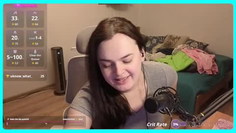 Snapshot of eva_katt chatting on 02/14/26, 11:40 Gamer Katt online show from 02/14/26, 11:40