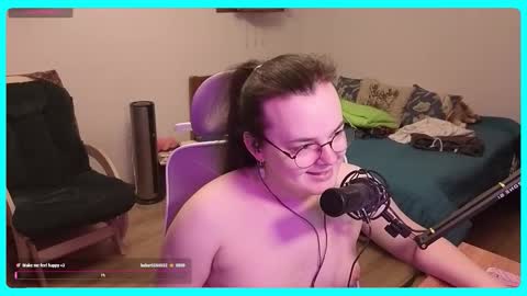 Snapshot of eva_katt chatting on 03/15/26, 01:17 Gamer Katt online show from 03/15/26, 01:17