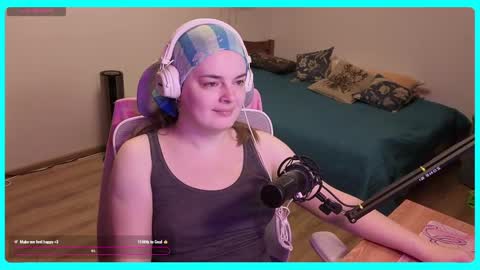 Snapshot of eva_katt chatting on 06/07/26, 02:21 Gamer Katt online show from 06/07/26, 02:21