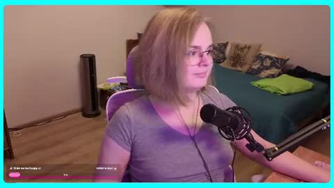Snapshot of eva_katt chatting on 07/24/26, 12:58 Gamer Katt online show from 07/24/26, 12:58