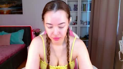 Eva LIss online show from 06/07/26, 04:16