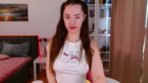 Eva LIss online show from 06/20/26, 06:27