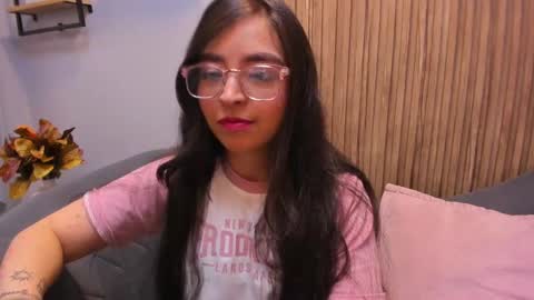 Angelinne online show from 01/08/25, 02:46