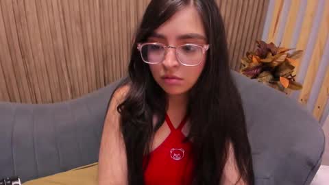 Angelinne online show from 01/25/25, 06:34