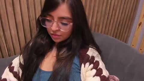 Angelinne online show from 01/29/25, 09:55