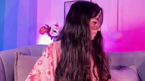 Snapshot of eva_macalliter chatting on 03/25/26, 03:34 Angelinne online show from 03/25/26, 03:34