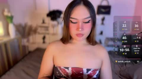 Snapshot of eva_mazikeen69 chatting on 02/10/26, 08:24 Queen Eva Mazikeen online show from 02/10/26, 08:24