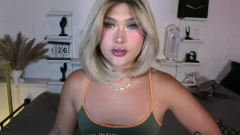 Queen Eva Mazikeen online show from 07/26/26, 08:38