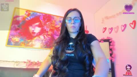 Eva  online show from 03/21/26, 04:21