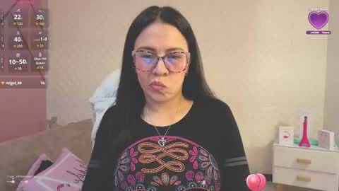 Snapshot of eva_mermaid chatting on 05/11/26, 03:07 Eva online show from 05/11/26, 03:07