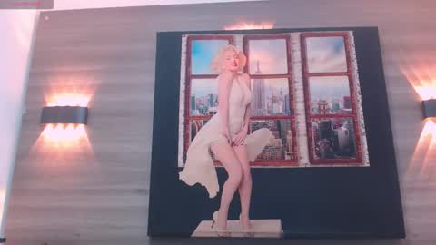 Eva cute online show from 11/04/25, 12:04