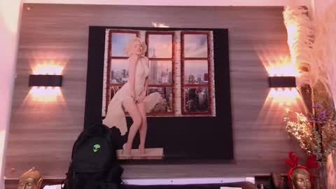 Eva cute online show from 11/15/25, 06:37