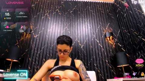 Eva cute online show from 12/02/25, 05:41