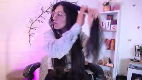 Eva Notty  online show from 09/26/25, 01:59