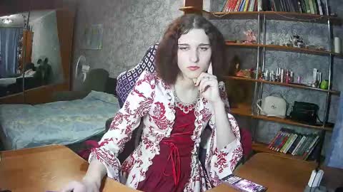 Eva The Princess online show from 03/08/25, 04:39
