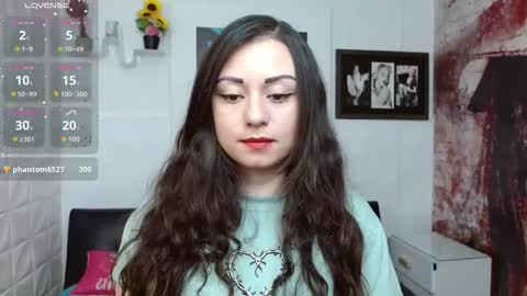 Eva online show from 10/10/25, 02:38