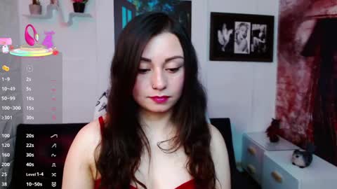 Snapshot of eva_rosell chatting on 04/18/26, 07:07 Eva online show from 04/18/26, 07:07
