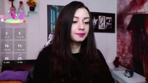 Snapshot of eva_rosell chatting on 04/20/26, 02:42 Eva online show from 04/20/26, 02:42