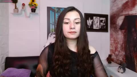 Snapshot of eva_rosell chatting on 04/21/26, 02:56 Eva online show from 04/21/26, 02:56