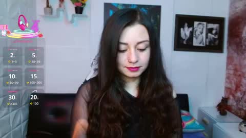 Snapshot of eva_rosell chatting on 04/25/26, 02:47 Eva online show from 04/25/26, 02:47
