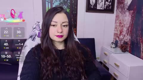 Snapshot of eva_rosell chatting on 05/14/26, 03:19 Eva online show from 05/14/26, 03:19
